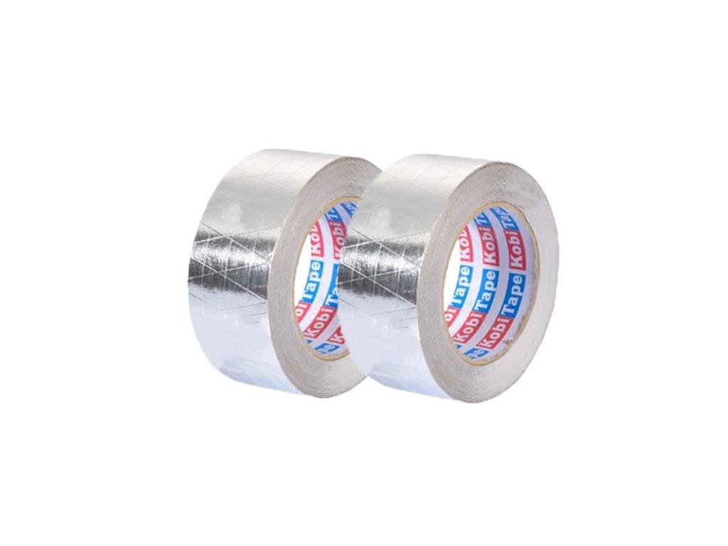 Düz Aluminyum Folyo Bant