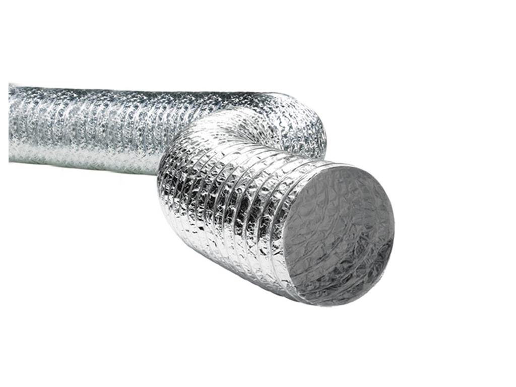 Aluminyum Esnek Boru